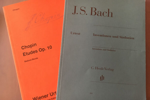 Bach & Chopin